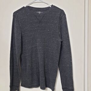 Urban pipeline men's long sleeve t-shirt